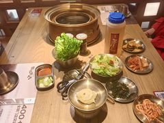 -西塔老太太泥炉烤肉(虹桥南丰城店)