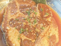 特色秘制五花肉-一品诚记烤肉(大连柏威年购物中心店)