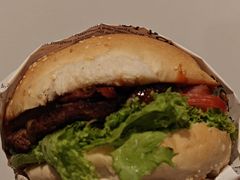 -Fergburger(皇后镇店)