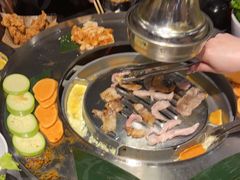 -哈哈碳都·牛肋条无限自助烤肉(台江万达店)
