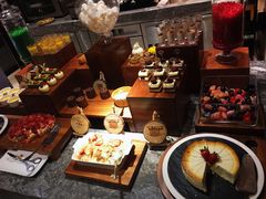 -长沙北辰洲际酒店-兰调全日餐厅