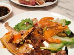 -River Café 海鲜自助(重庆丽笙世嘉酒店)