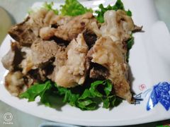 手把肉-老舅老蒙肉饼非遗店(一店)