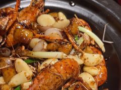 -恭喜上堓砂锅焗·海鲜大排档(闵行龙湖店)