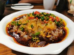 -老兰家传统烧烤炒菜泡馍(小南门店)
