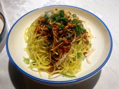 鸡丝凉面-雲蜀龙阁·金牌水煮鱼(方庄店)