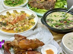 -后街佬·炭火鲜鱼杂(南城店)