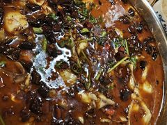 -褒河栈道渔庄(建工路总店)