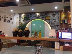 -茶油香闽南菜·花园餐厅(前埔店)