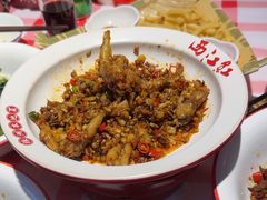 -西江红·株洲本地菜(滨江南路店)