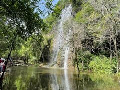 -玉渡山自然风景区