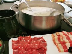 -捞王锅物料理(上海世茂广场店)