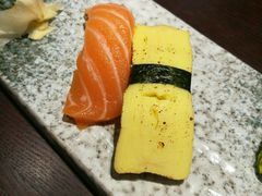 芝士三文鱼寿司-井缘河风寿司(Touch12街店)