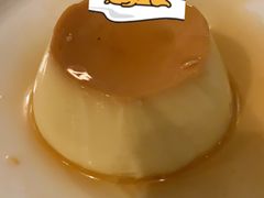 法国焦糖炖蛋-火车头法国西餐厅