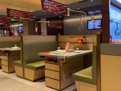 -海底捞火锅(让胡路万达店)
