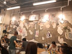 大堂-东排食堂长沙小吃大排档(五一广场店)