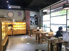 大堂-啊噗吐呦现场烘焙(麦凯乐店)