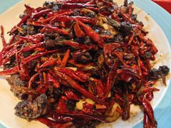 -廉厨干煸鸡·地标名菜(民富园店)