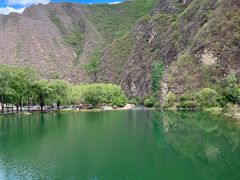 -百里山水画廊