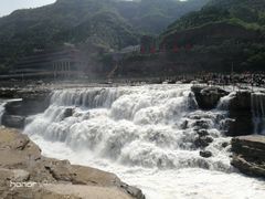 -陕西黄河壶口瀑布旅游区