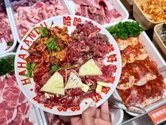 -哈哈碳都·牛肋条无限自助烤肉(台江万达店)
