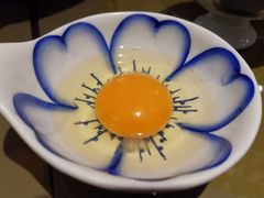 生鸡蛋-昱匠·日本料理(金融街店)