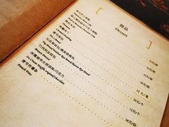 -中山路壹号传奇club·啤酒花园餐厅