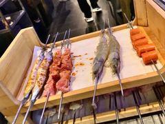 -很久以前羊肉串(大华三路店)