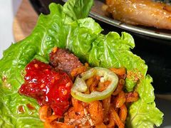 -范儿·嫂子烤肉·精致炭火烤肉(长治路店)