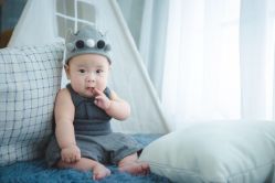 -贵族宝贝新生儿摄影