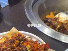 -山河屯铁锅炖·非遗铁锅炖(华强北店)