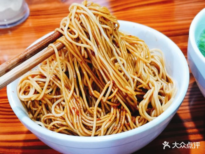 王记光头羊肉汤拌面图片 - 第3张