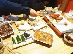 -开蚝屋·海鲜龙虾烧烤(文二路店)