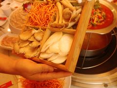 -芭夯兔·兔肉汤锅(新都店)