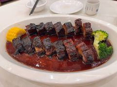 -坚记酒家·佛山老字号·顺德鱼生标准示范店