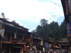 iphone_upload_pic-雅安上里古镇