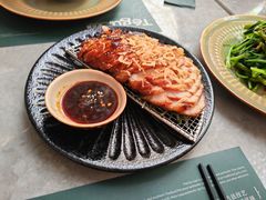 炭烧泰式猪颈肉-Tegu泰古莲·泰国餐厅(红山6979店)