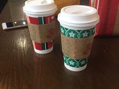 -星巴克(广州中华广场B1层店)