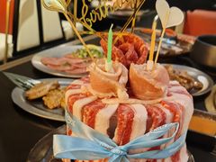 -厚贞日式烤肉(浦东汇智店)