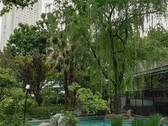 -静安公园(静安寺街道)
