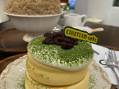 -初甜·舒芙蕾·韩式雪花冰(流塘店)