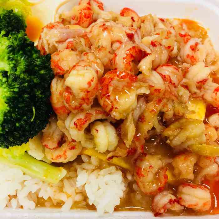虾饭先生(西单店)-"🎊🎊🎊炒鸡好吃的龙虾饭,满足了我对.