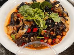 -黔府豆米火锅野菜馆(南马店)