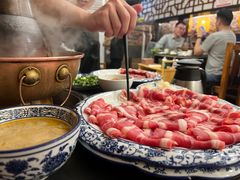-磁器铜锅涮肉(交大东路店)