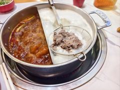 -大四喜·鲜牛肉火锅(洛阳大学城店)