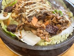 -朝族高丽火盆(长白山总店)