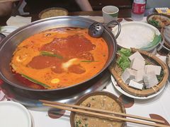 -江北北火锅馆·公路夜市(魏公村店)