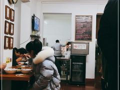 大堂-吴家馄饨