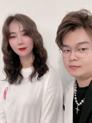 点击看大图 -洛施奇烫发染发沙龙