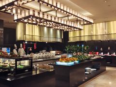 自助取餐区-富力威斯汀酒店·知味自助餐厅